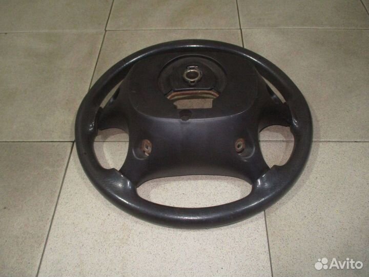 Рулевое колесо Kia Spectra