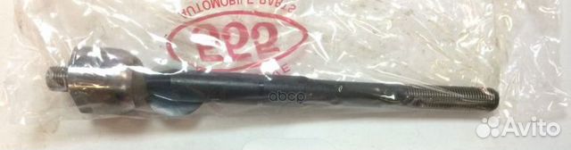 Тяга рулевая перед прав/лев SR2990 555