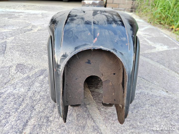 Бензобак от мотоцикла Днепр 12
