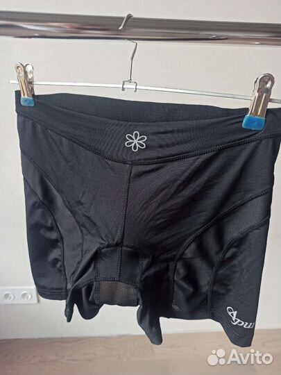 Тайтсы женские nike, велошорты, топ sport