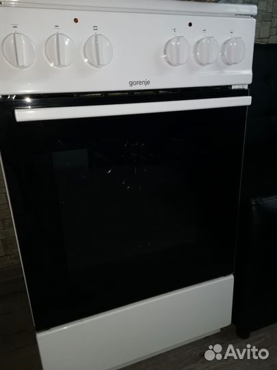 Плита электрическая Gorenje EC511WG