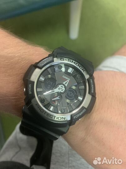 Часы мужские casio g shock