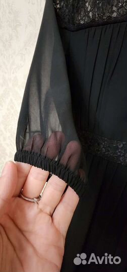 Шикарное платье