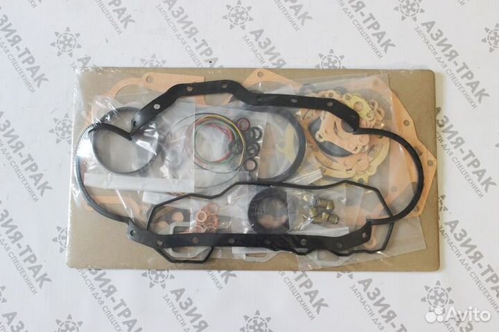 Ремкомплект двс S3Q2 Caterpillar 303CCR