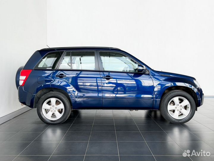 Suzuki Grand Vitara 2 AT, 2011, 141 924 км