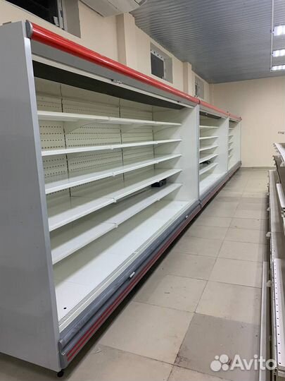 Горка холодильная б/у