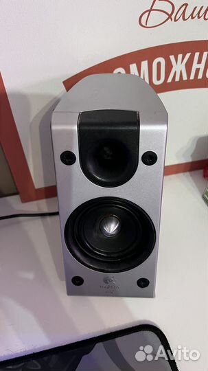 Колонки для компьютера logitech z-2300
