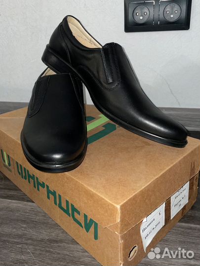 Туфли мужские 42 размер Фарадей