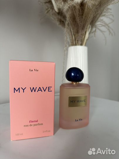 Парфюмерная вода My Wave