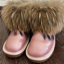 Ugg угги детские натуральные