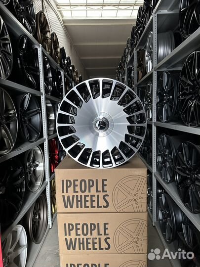 Диски на Mercedes R19