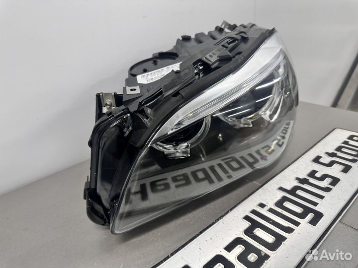 Передняя фара левая BMW F10 lci рестайлинг