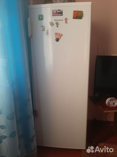 Морозильный шкаф