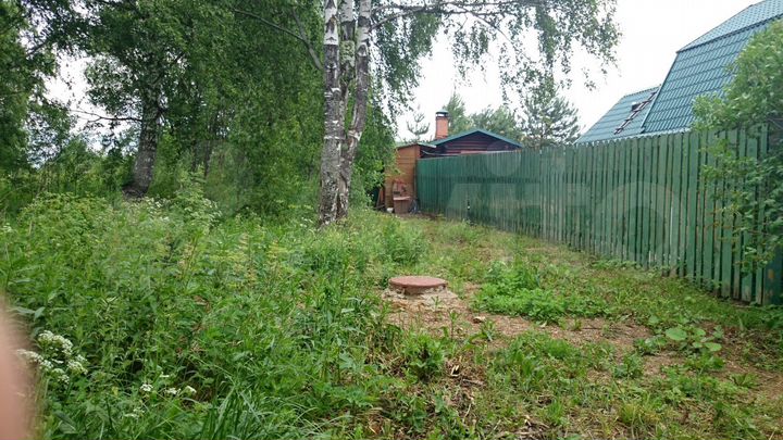 Участок 15 сот. (ИЖС)