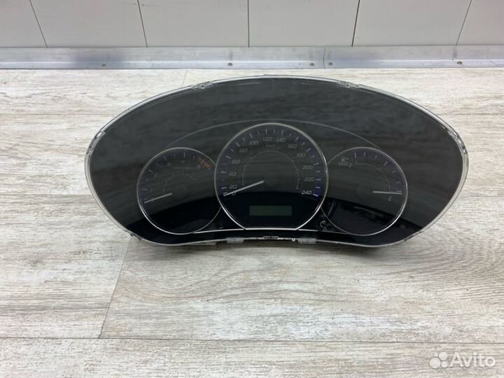 Щиток приборов Subaru Impreza хэтчбек EE20Z 2010