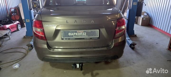 Фаркоп на любое авто / Установка фаркопов, фаркопа