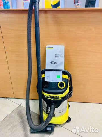 Пылесос Karcher WD 5 Premium