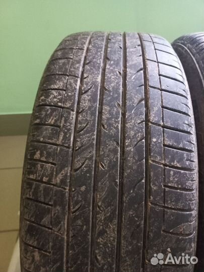 Bridgestone Dueler H/P Sport 225/55 R18 98V