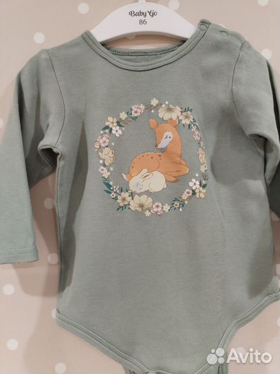 Одежда пакетом для девочки 80-86