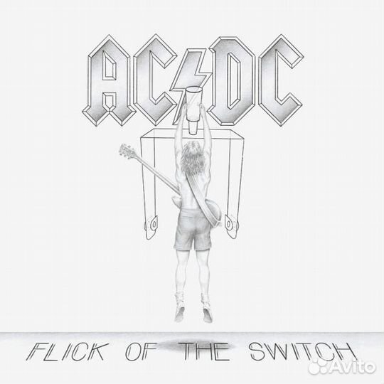 Виниловая пластинка AC/DC / Flick Of The Switch (L