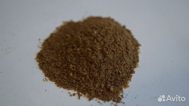 Рыбная мука гост