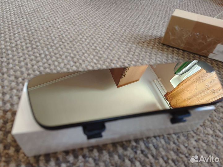 Видеорегистратор зеркало xiaomi 70mai,камера,64гб