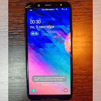 Samsung Galaxy A6, 4/32 ГБ