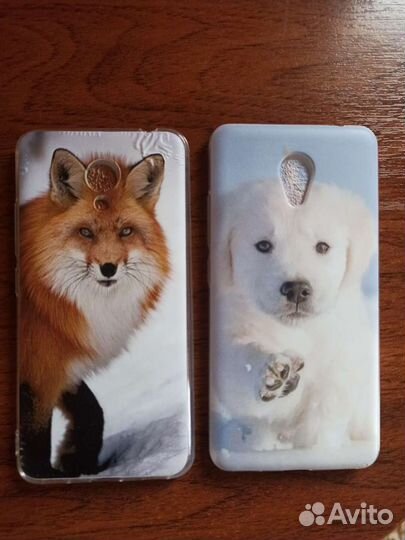 Чехол на Meizu m5c