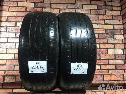Dunlop SP Sport Maxx 225/55 R17