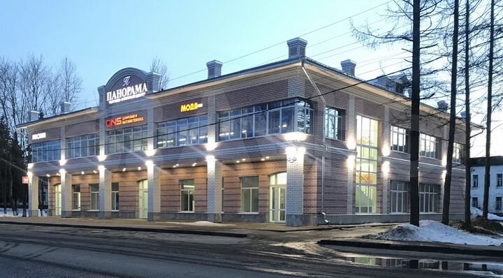 Торговая площадь, 35 м²