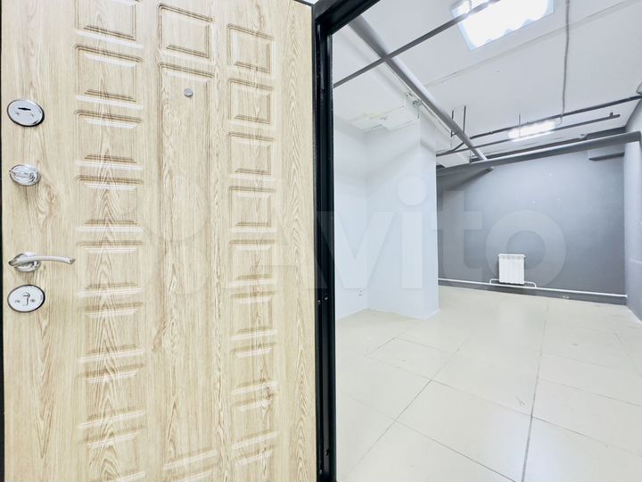 Офис с водой 16м², 1 этаж где WB, Ozon, Сдэк