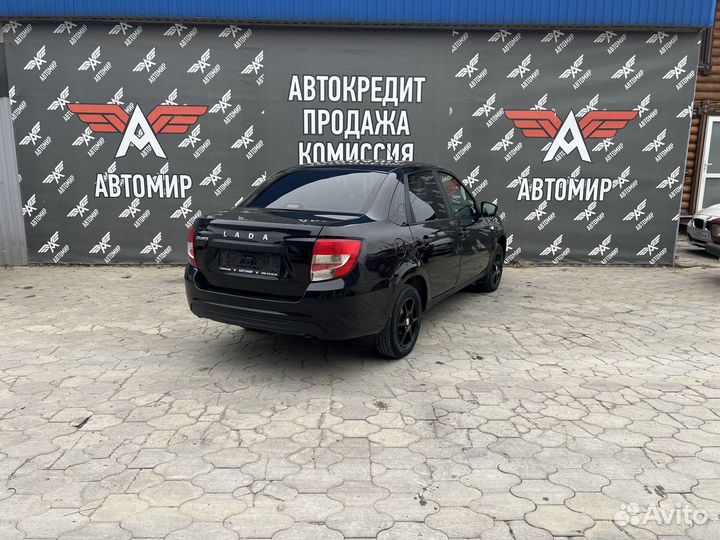 LADA Granta 1.6 МТ, 2019, 145 264 км