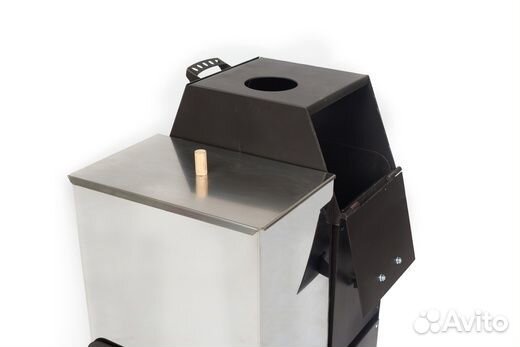 Банная печь «Пересвет» 24