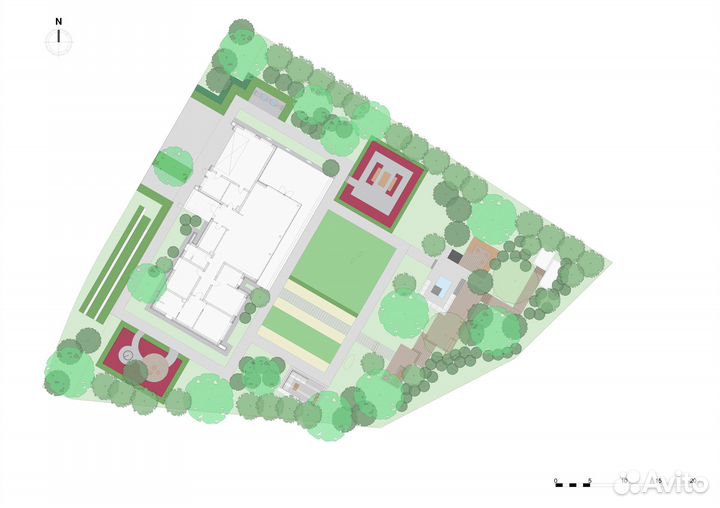 Планы, Чертежи, autocad