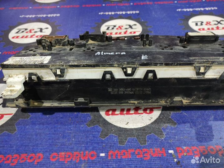 Щиток приборов Nissan Almera N15