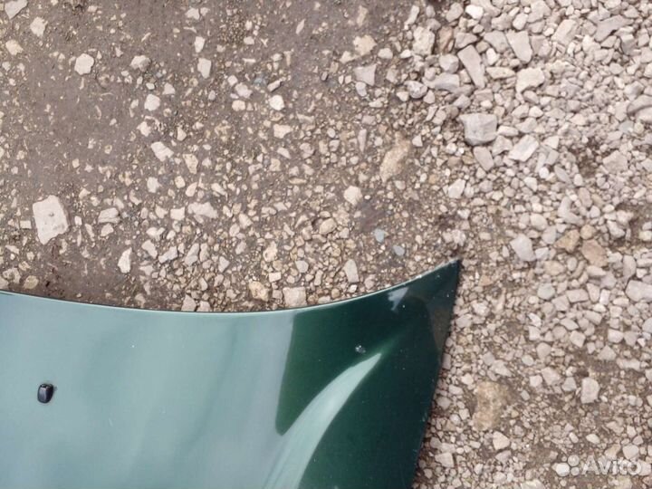 Капот на subaru legacy 3