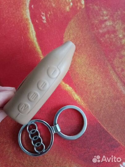 Брелок для ключей audi, чехол для kia