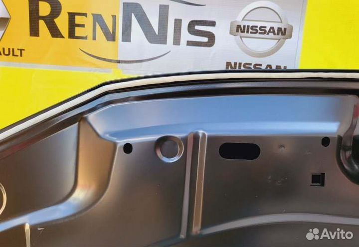 Капот с герметиком Nissan Terrano 3 D10