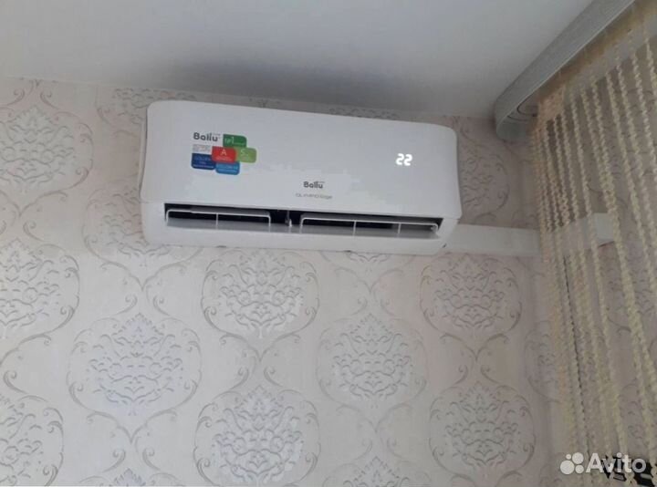 Сплит-система Ballu с установкой