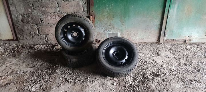 R14 Avatyre Freeze 175/65, PCD 4x100 DIA 55