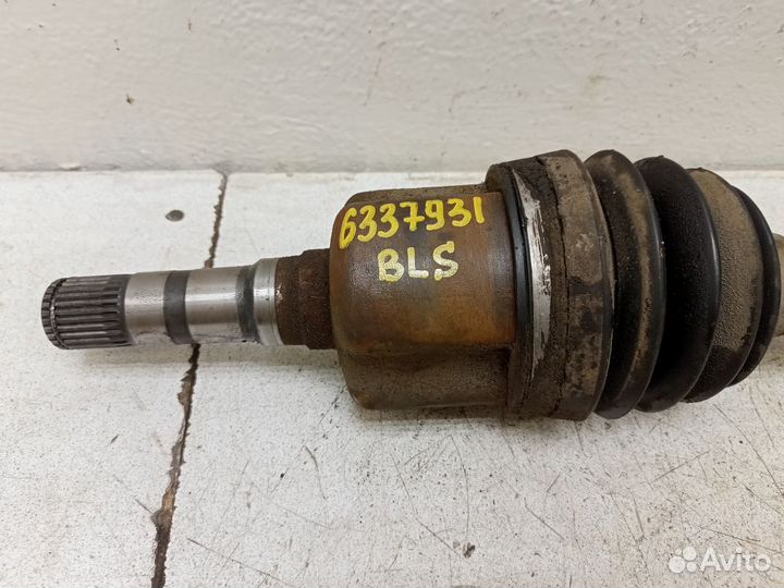 Привод передний Кадиллак