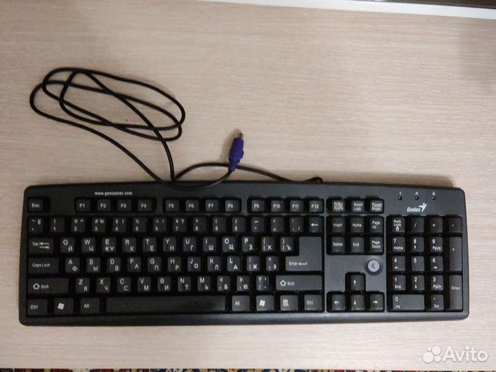 Клавиатура genius