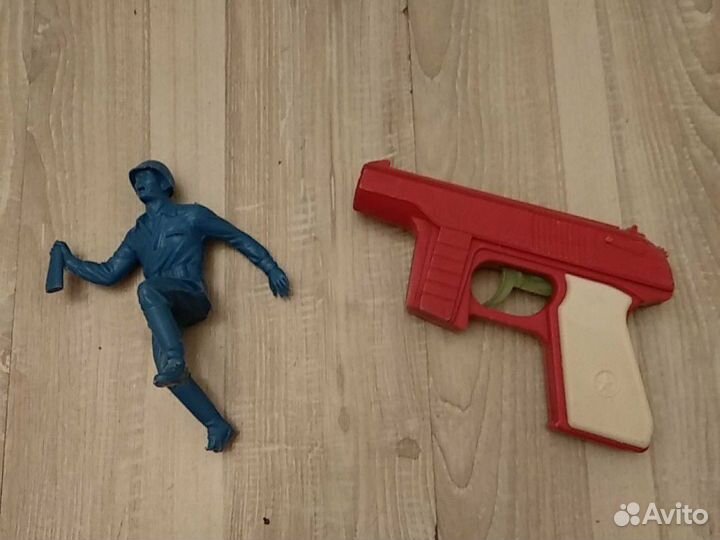 Игрушки СССР