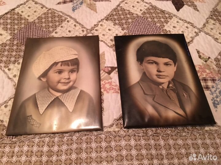 Фото: Октябрёнок и Ребёнок. 1968-1973гг, За 2 шт