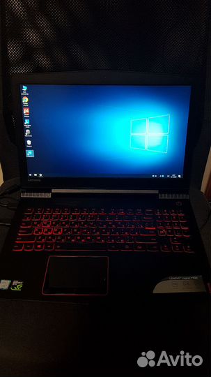 Lenovo Legion y520