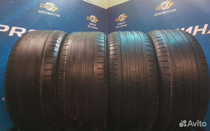 Nokian Tyres Hakka Black 275/45 R20