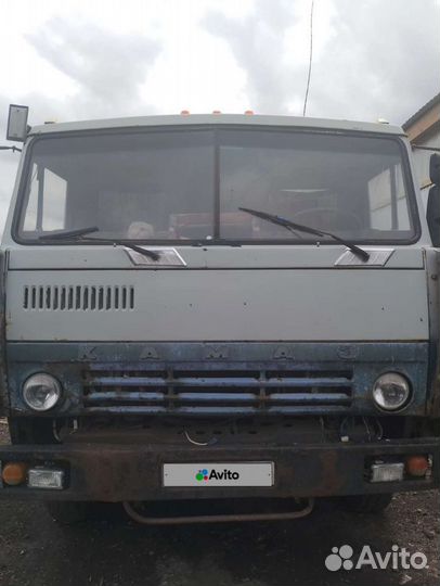 КамАЗ 55102, 1993