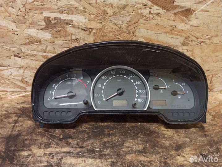 Панель приборов Great Wall Safe