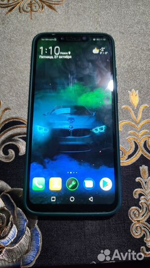 HUAWEI Nova 3, 4/128 ГБ
