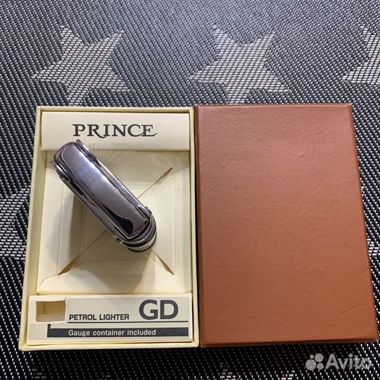 Зажигалка бензиновая Prince